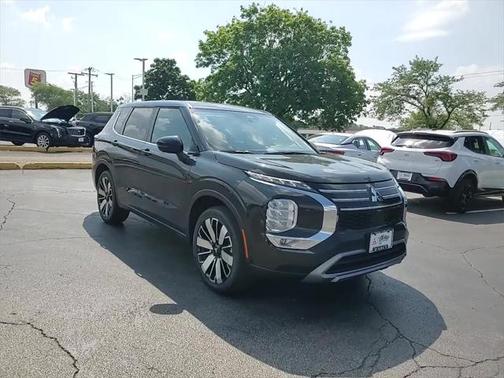 2025 Mitsubishi Outlander SE 2.5 S-AWC