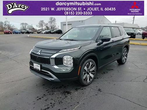 2025 Mitsubishi Outlander SE 2.5 S-AWC
