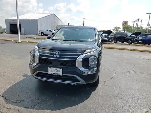 2025 Mitsubishi Outlander SE 2.5 S-AWC