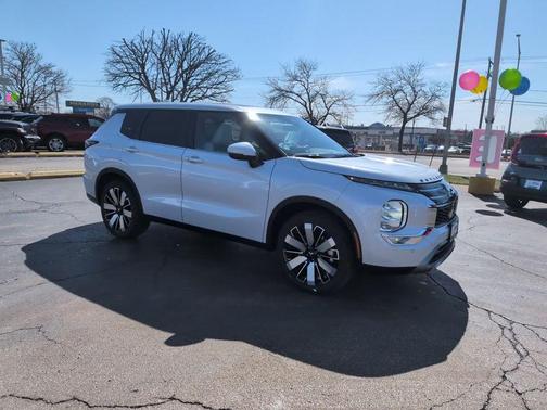 2026 Mitsubishi Outlander SE 2.5 S-AWC