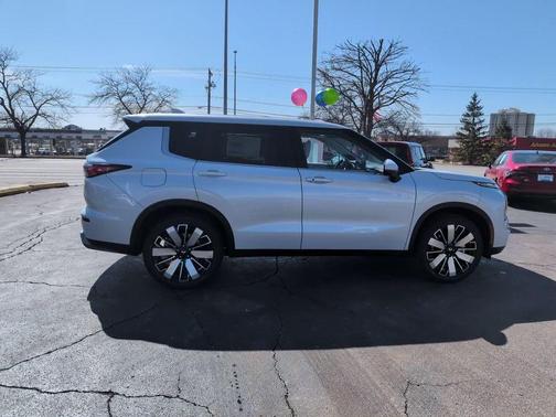 2026 Mitsubishi Outlander SE 2.5 S-AWC