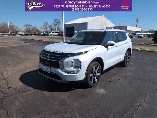 2026 Mitsubishi Outlander SE 2.5 S-AWC