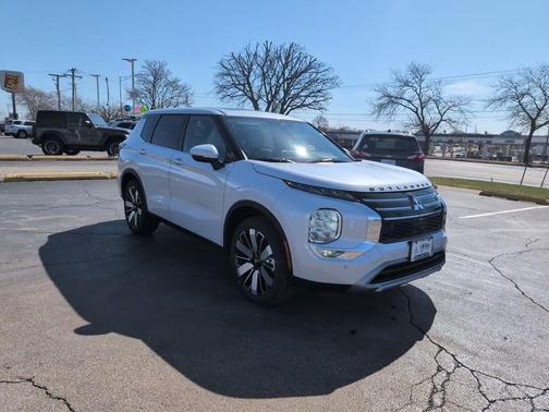 2026 Mitsubishi Outlander SE 2.5 S-AWC