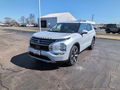 2026 Mitsubishi Outlander SE 2.5 S-AWC