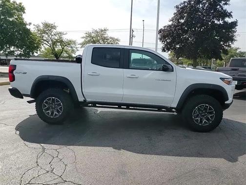 2025 Chevrolet Colorado ZR2