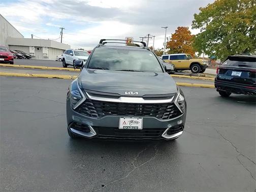 2024 Kia Sportage Hybrid SX-Prestige