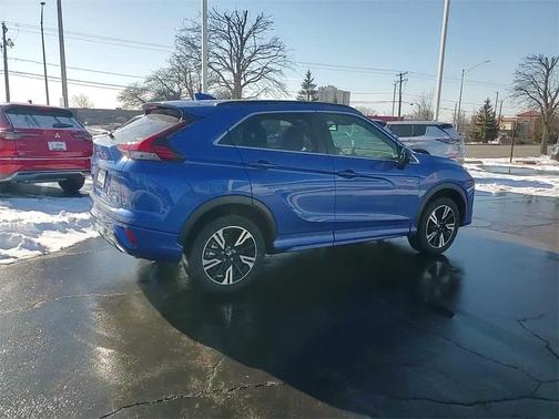 2026 Mitsubishi Eclipse Cross SEL