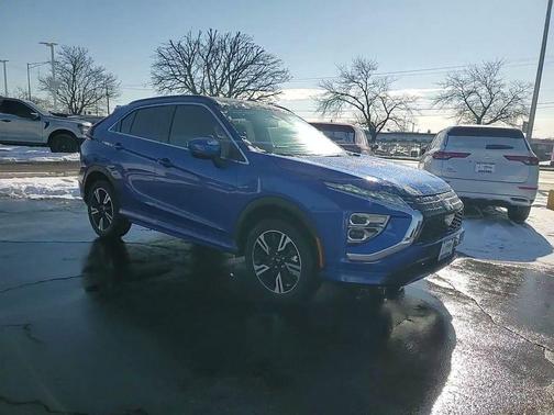 2026 Mitsubishi Eclipse Cross SEL