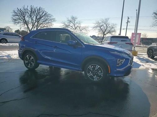 2026 Mitsubishi Eclipse Cross SEL