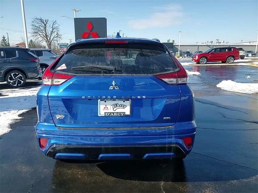 2026 Mitsubishi Eclipse Cross SEL