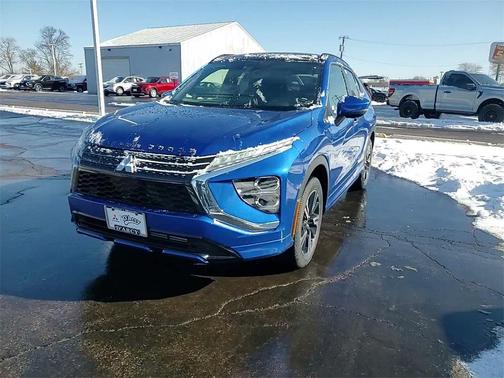 2026 Mitsubishi Eclipse Cross SEL