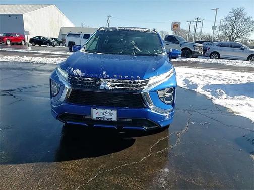 2026 Mitsubishi Eclipse Cross SEL