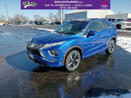 2026 Mitsubishi Eclipse Cross SEL