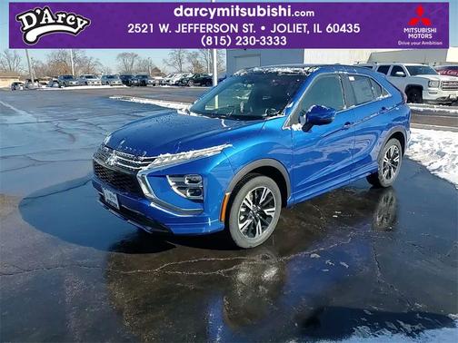 2026 Mitsubishi Eclipse Cross SEL