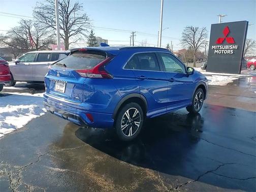 2026 Mitsubishi Eclipse Cross SEL