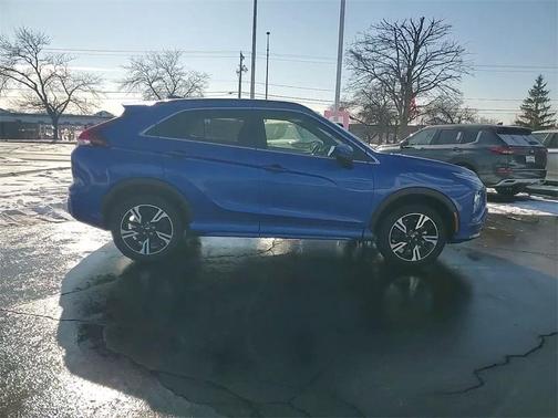 2026 Mitsubishi Eclipse Cross SEL