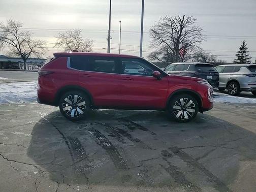 2026 Mitsubishi Outlander SE 2.5 S-AWC