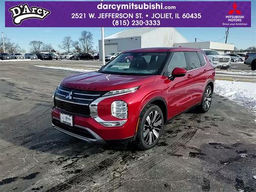 2026 Mitsubishi Outlander SE 2.5 S-AWC