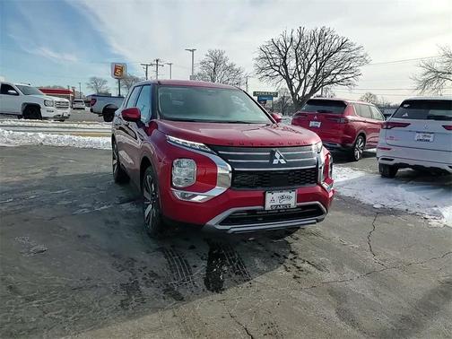 2026 Mitsubishi Outlander SE 2.5 S-AWC