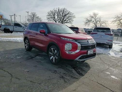 2026 Mitsubishi Outlander SE 2.5 S-AWC