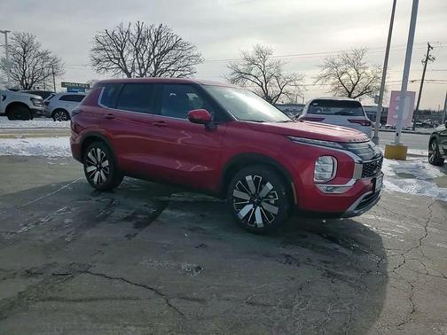 2026 Mitsubishi Outlander SE 2.5 S-AWC