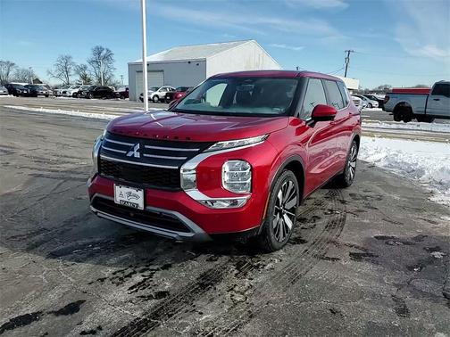 2026 Mitsubishi Outlander SE 2.5 S-AWC