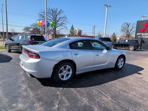 2023 Dodge Charger SXT