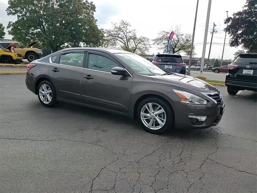 2015 Nissan Altima 2.5 SL