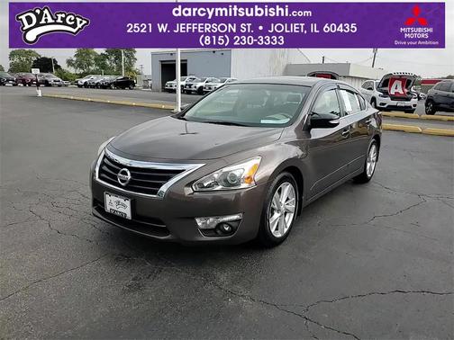 2015 Nissan Altima 2.5 SL