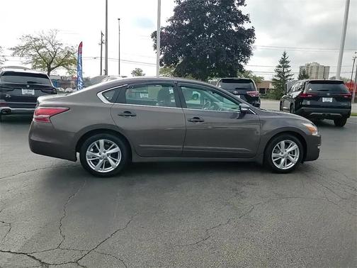 2015 Nissan Altima 2.5 SL