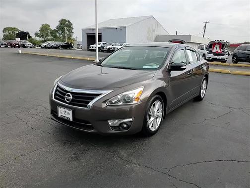 2015 Nissan Altima 2.5 SL