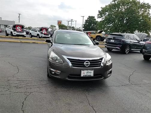 2015 Nissan Altima 2.5 SL