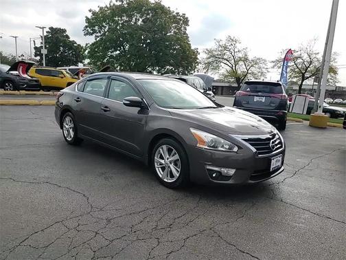 2015 Nissan Altima 2.5 SL