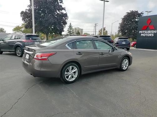 2015 Nissan Altima 2.5 SL