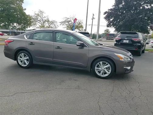 2015 Nissan Altima 2.5 SL