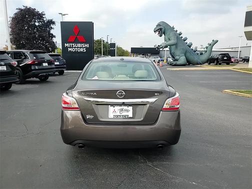 2015 Nissan Altima 2.5 SL