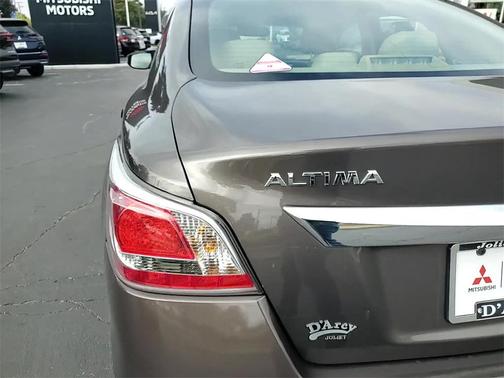 2015 Nissan Altima 2.5 SL