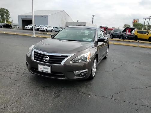 2015 Nissan Altima 2.5 SL