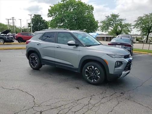 2023 Chevrolet Trailblazer LT