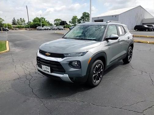 2023 Chevrolet Trailblazer LT