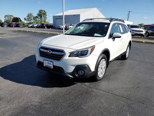 2018 Subaru Outback 2.5i Premium