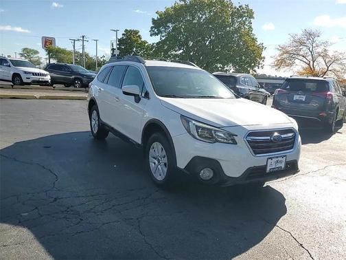 2018 Subaru Outback 2.5i Premium