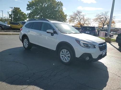 2018 Subaru Outback 2.5i Premium