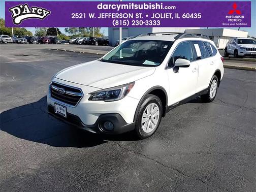 2018 Subaru Outback 2.5i Premium