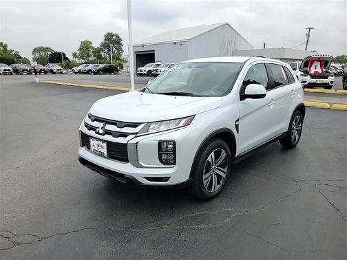 2025 Mitsubishi Outlander Sport 2.0 ES