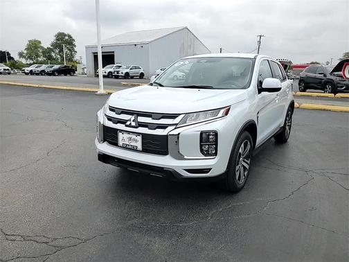 2025 Mitsubishi Outlander Sport 2.0 ES