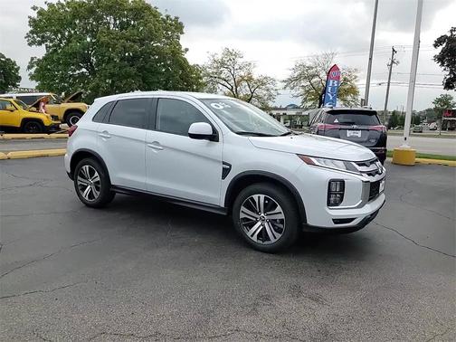 2025 Mitsubishi Outlander Sport 2.0 ES