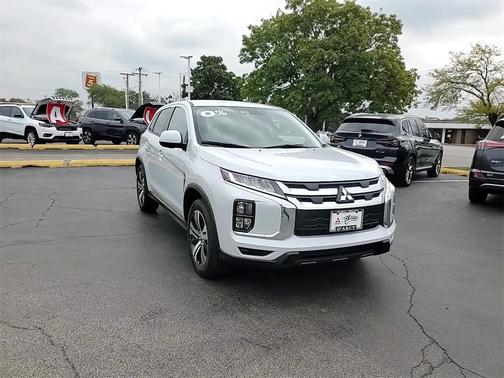 2025 Mitsubishi Outlander Sport 2.0 ES