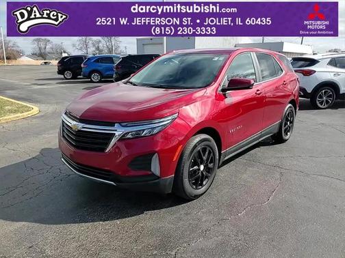 2023 Chevrolet Equinox 1LT
