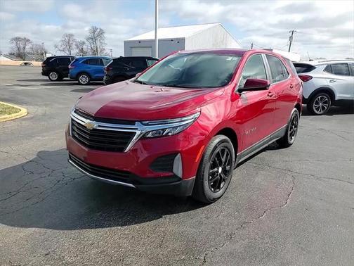2023 Chevrolet Equinox 1LT